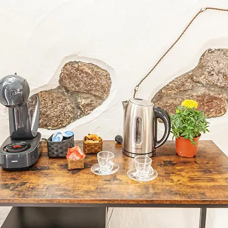 Lejlighed Romantic Loft With Jacuzzi In The Castle *